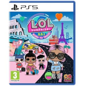 L.O.L. Surprise! B.B.S Born to Travel PS5