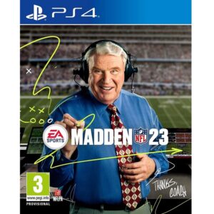Madden NFL 23 PS4