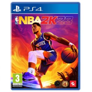 NBA 2K23 PS4