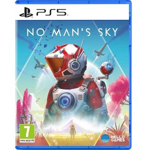 No Man's Sky PS5