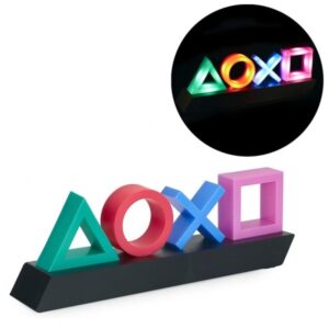 Paladone PlayStation Icons Light V2 BDP