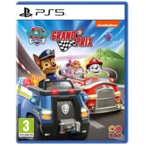 Paw Patrol Grand Prix PS5