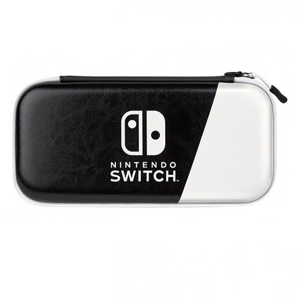pdp-nintendo-switch-deluxe-travel-case-black-and-white 1 600X600