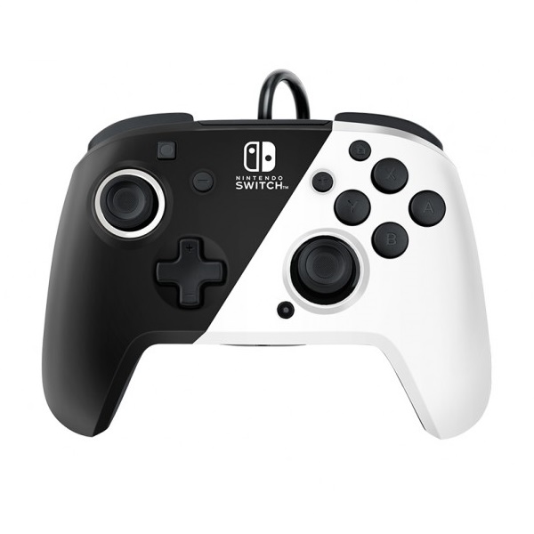 pdp-nintendo-switch-faceoff-deluxe-audio-wired-controller-black-and-white-600X600