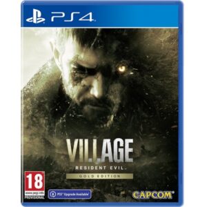 Resident Evil Village Gold Edition PS4