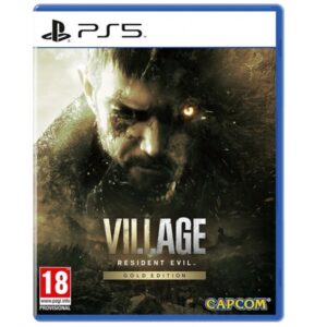 Resident Evil Village Gold Edition PS5