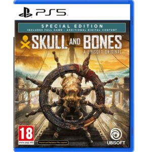 Skull and Bones Special Edition PS5