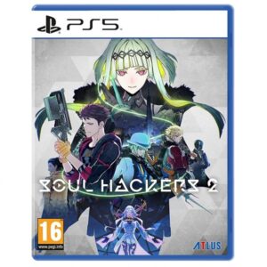 Soul Hackers 2 PS5