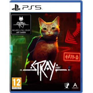 Stray PS5