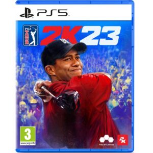 PGA Tour 2K23 PS5