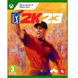 PGA Tour 2K23 Deluxe Edition XBSX