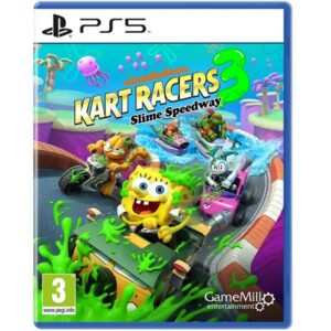 Nickelodeon Kart Racers 3 Slime Speedway PS5