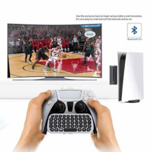 Tipkovnica Wireless Keyboard (Bežična) Dobe TP5-0556 PS5