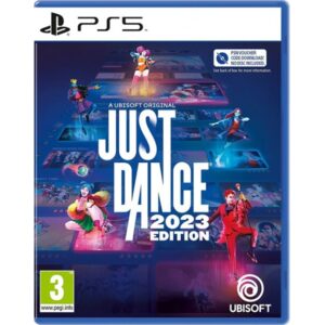 Just Dance 2023 PS5 (Kod)