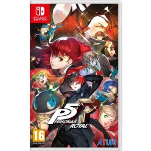 Persona 5 Royal Nintendo Switch