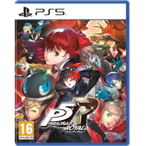Persona 5 Royal PS5