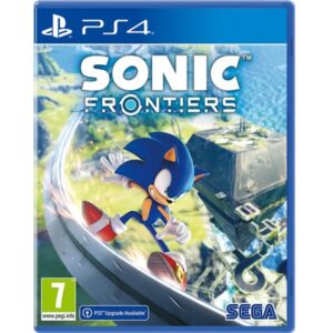 Sonic Frontiers PS4