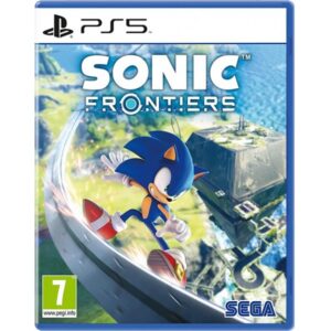 Sonic Frontiers PS5