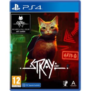Stray PS4