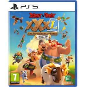 Asterix & Obelix XXXL The Ram From Hibernia Limited Edition PS5