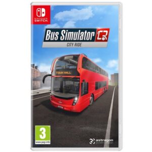 Bus Simulator City Ride Nintendo Switch