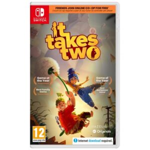 It Takes Two Nintendo Switch