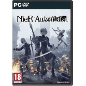 Nier Automata PC