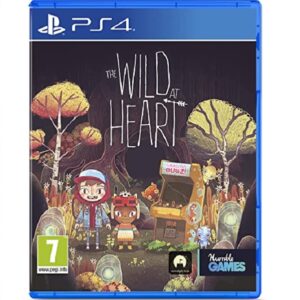 The Wild at Heart PS4