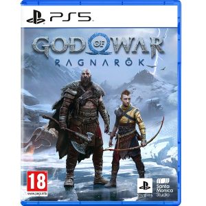 God of War Ragnarok PS5