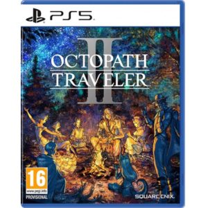 Octopath Traveler 2 PS5