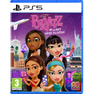Bratz: Flaunt your Fashion PS5