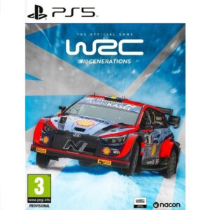 WRC Generations PS5