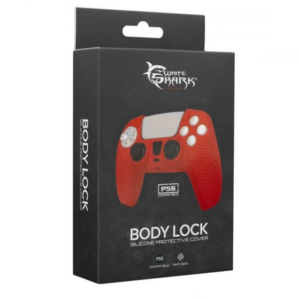 white-shark-ps5-body-lock-silicone-case-red-600×600