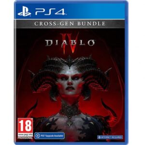 Diablo 4 Cross-Gen Bundle PS4/PS5