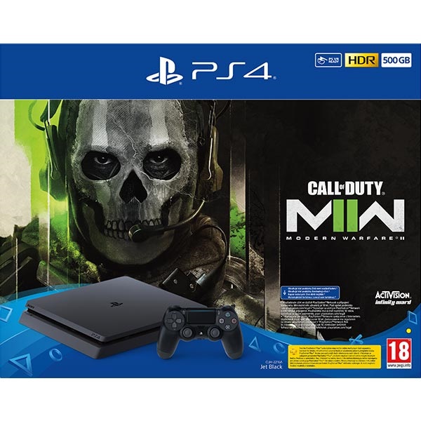 sonyplaystation-4-slim-500gb-jet-black-call-of-duty-modern-warfare-2 satmedia 600X600