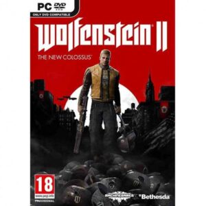 Wolfenstein 2: The New Colossus PC