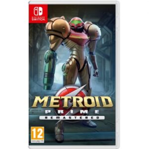 Metroid Prime Remastered Nintendo Switch U dolasku!