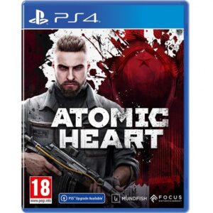 Atomic Heart PS4