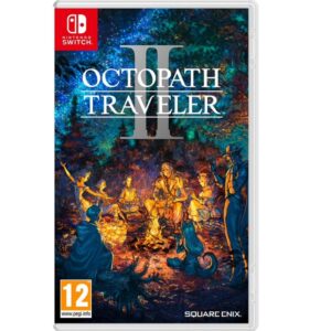 Octopath Traveler 2 Nintendo Switch