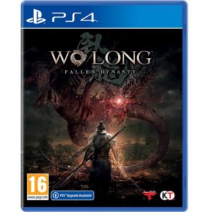 Wo Long Fallen Dynasty PS4 U dolasku!