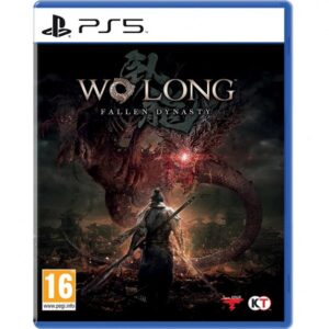 Wo Long Fallen Dynasty PS5