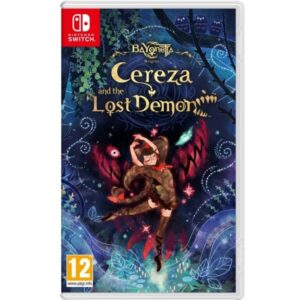 Bayonetta Origins Cereza and the Lost Demon Nintendo Switch