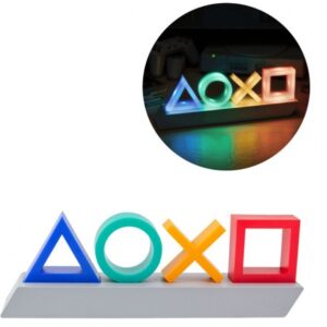 Paladone PlayStation Icons Light Heritage