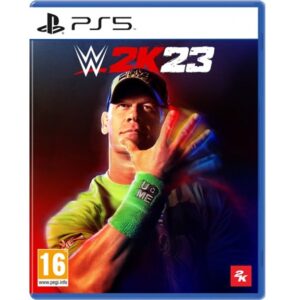 WWE 2K23 PS5