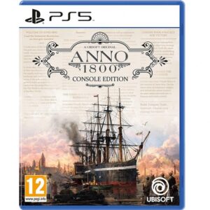 Anno 1800 Console Edition PS5 igra
