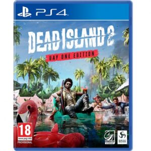 Dead Island 2 D1 Edition PS4