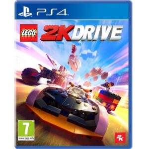 Lego 2K Drive PS4
