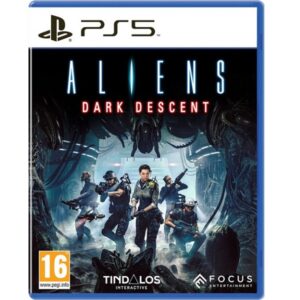 Aliens Dark Descent PS5