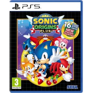 Sonic Origins Plus Limited Edition PS5