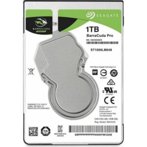 HDD PS4/PS3 Seagate Barracuda 1000 GB (1 TB) HDD 2.5″ Internal Hard Disk